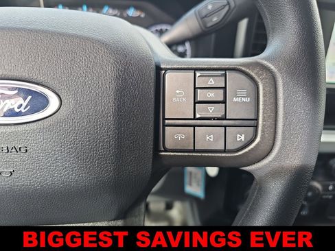 New 2025 Ford F350 XL w/ XL Chrome Package RWD image 17