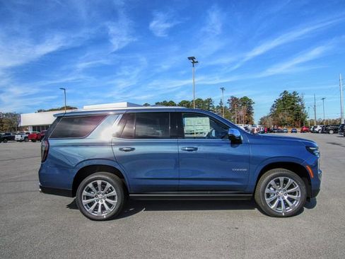 New 2026 Chevrolet Tahoe Premier image 3