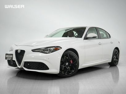 Used 2022 Alfa Romeo Giulia Sprint