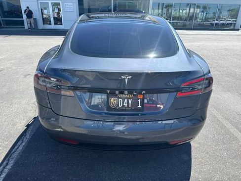 Used 2019 Tesla Model S 100D AWD/4WD image 4