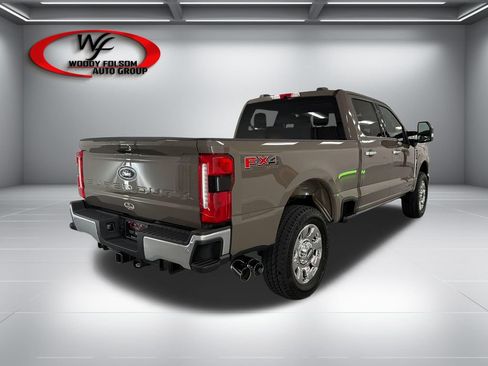 New 2026 Ford F250 Lariat w/ Chrome Package AWD/4WD image 6