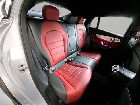 Used 2023 Mercedes-Benz GLC 300 4MATIC Coupe image 29