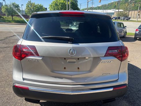 Used 2012 Acura MDX w/ Technology Package AWD/4WD image 5