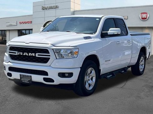 Used 2022 RAM 1500 Big Horn AWD/4WD image 3