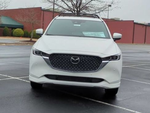 Used 2025 MAZDA CX-5 Signature AWD/4WD image 3