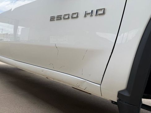 Used 2024 Chevrolet Silverado 2500 W/T w/ WT Convenience Package AWD/4WD image 23