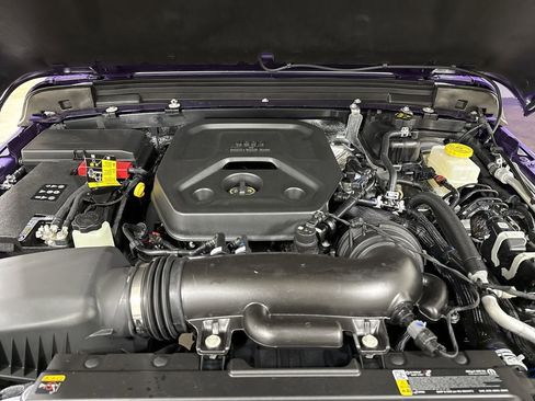 New 2026 Jeep Wrangler Unlimited Sport AWD/4WD image 24