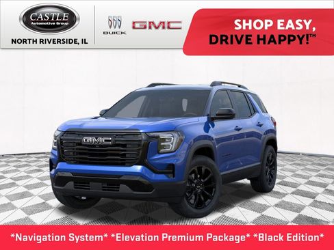 New 2026 GMC Terrain Elevation w/ Elevation Premium Package image 1