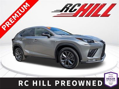 Used 2019 Lexus NX 300 F Sport