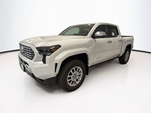 New 2026 Toyota Tacoma Limited AWD/4WD image 3