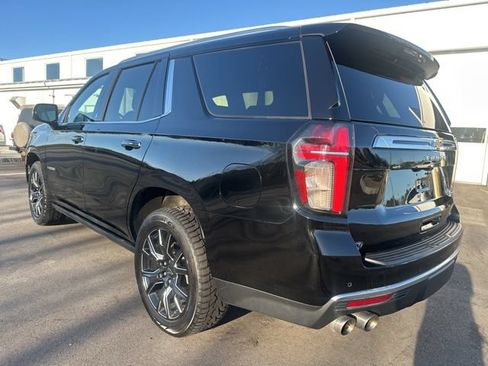 Used 2023 Chevrolet Tahoe High Country AWD/4WD image 3