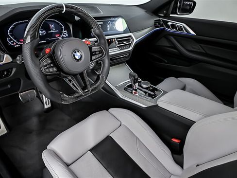 Used 2023 BMW M4 xDrive Competition w/ M Carbon Exterior Package AWD/4WD image 16