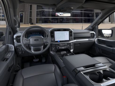 New 2025 Ford F150 XLT w/ Equipment Group 303A High image 9