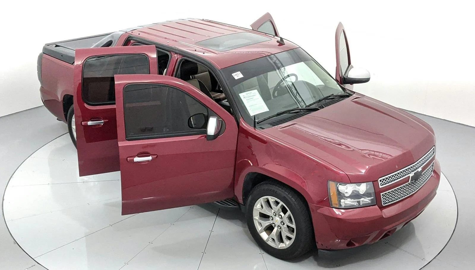 Used 2007 Chevrolet Avalanche LT w/ LT Preferred Equipment Group AWD/4WD image 25