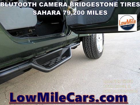 Used 2007 Jeep Wrangler Sahara w/ Dual Top Group image 44