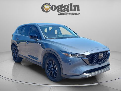 Used 2023 MAZDA CX-5 Carbon Edition image 7