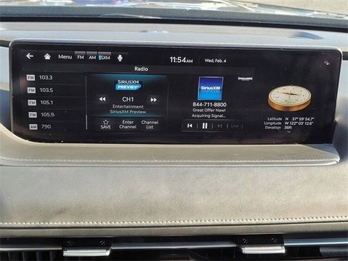 Used 2023 Genesis G80 2.5T image 16