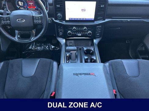 Used 2023 Ford F150 Raptor w/ Equipment Group 802A Raptor R AWD/4WD image 17