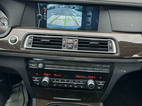 Used 2012 BMW 750Li xDrive image 20