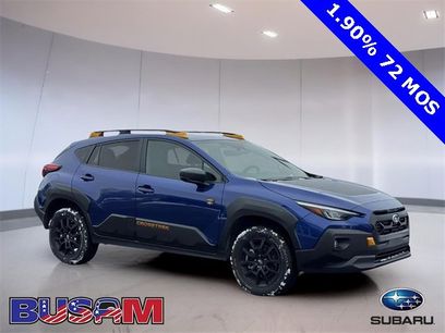 Certified 2025 Subaru Crosstrek 2.5i Wilderness w/ Crosstrek Mirror Package