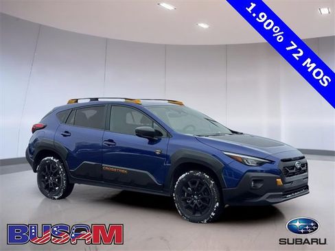 Certified 2025 Subaru Crosstrek 2.5i Wilderness w/ Crosstrek Mirror Package image 1