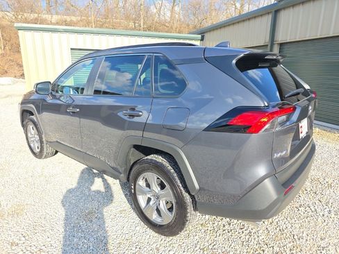 Certified 2025 Toyota RAV4 XLE image 4
