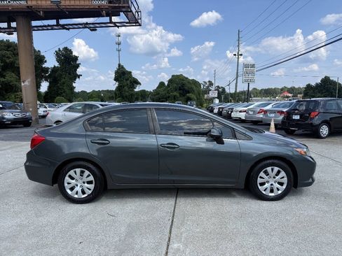 Used 2012 Honda Civic LX image 8