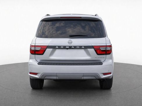 Certified 2023 Nissan Armada Platinum w/ Captain's Chairs Package AWD/4WD image 5