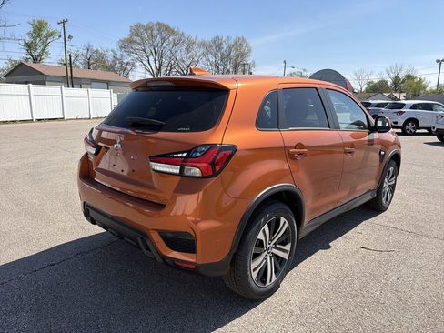 New 2026 Mitsubishi Outlander Sport ES AWD/4WD image 4