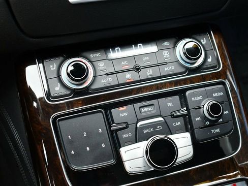 Used 2017 Audi A8 L 4.0T w/ Driver Assistance Package image 58