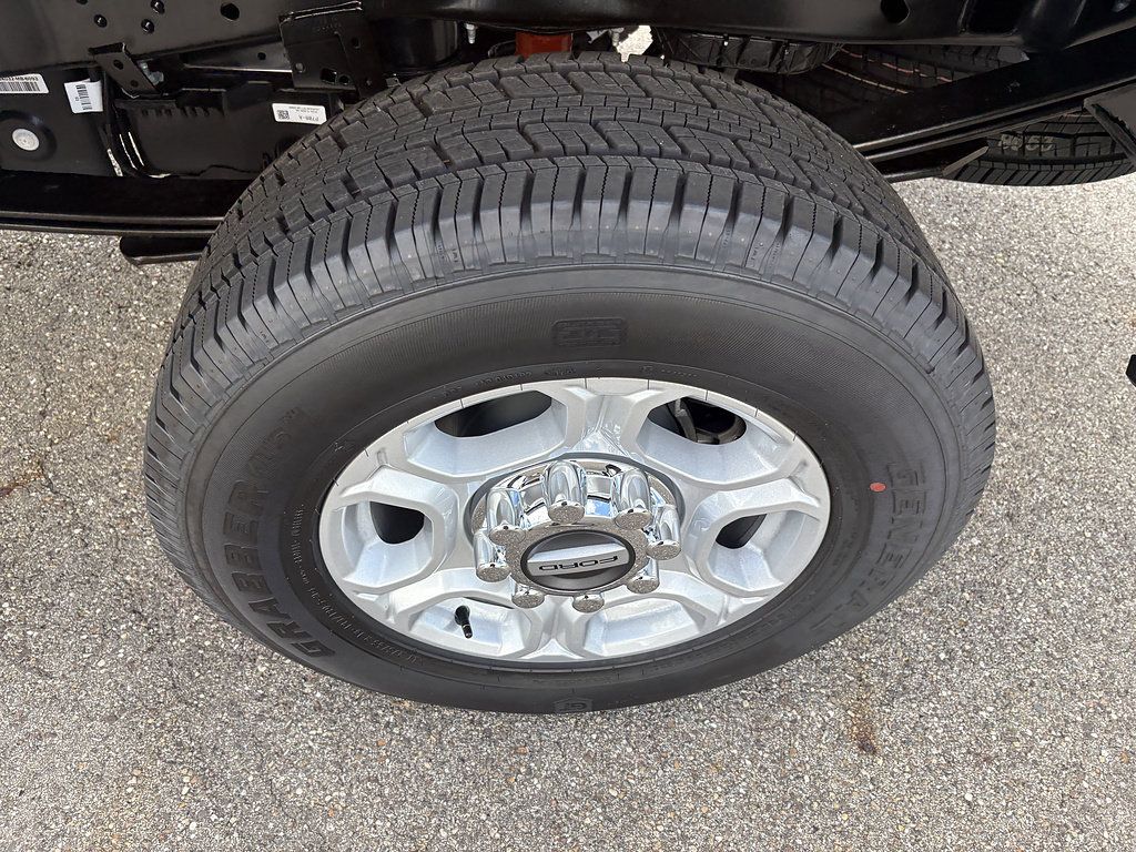 New 2026 Ford F250 XLT AWD/4WD image 10