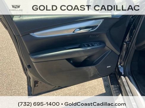 Used 2019 Cadillac XT5 Luxury w/ Sport Package FWD image 13