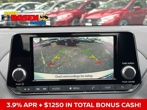 New 2025 Nissan Sentra S image 24