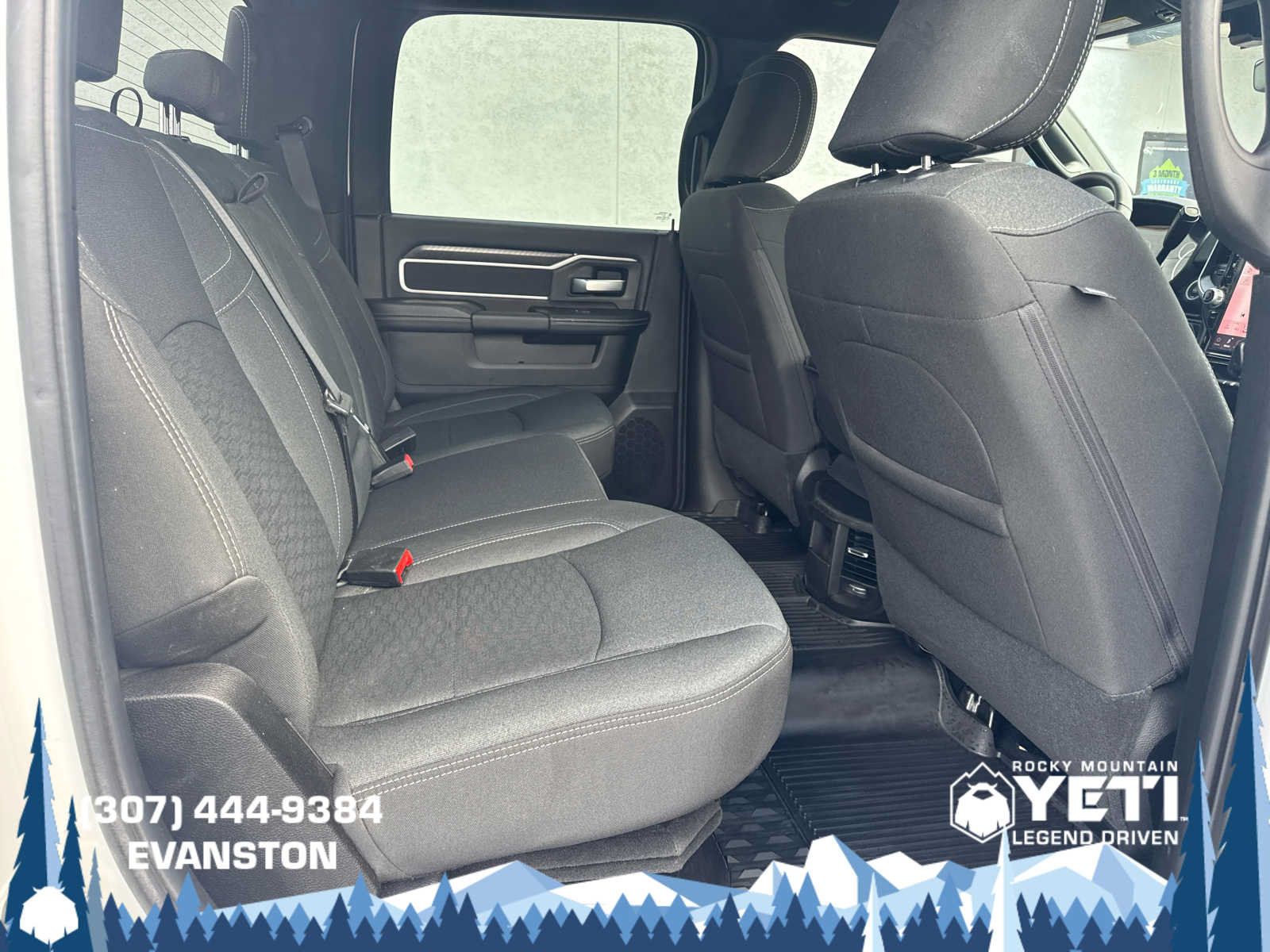 Used 2025 RAM 2500 Lone Star AWD/4WD image 16