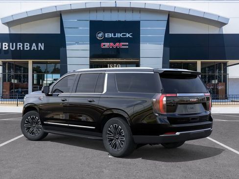 New 2026 GMC Yukon XL Elevation w/ Elevation Premium Package AWD/4WD image 3