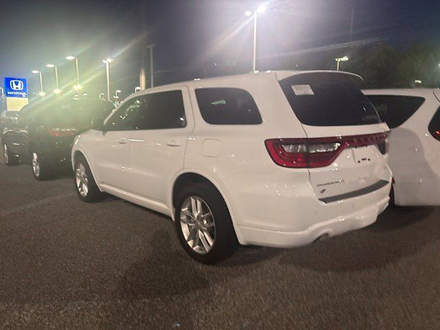 Used 2025 Dodge Durango GT w/ Trailer Tow Group IV AWD/4WD image 9