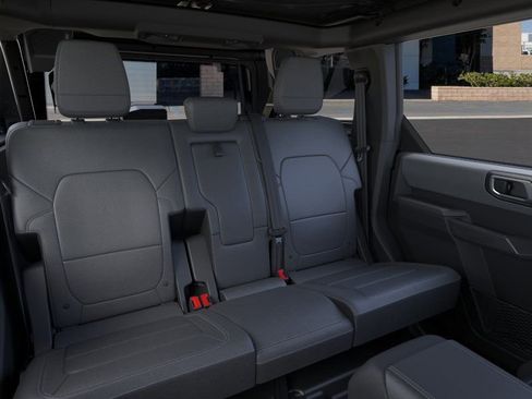 New 2025 Ford Bronco Big Bend AWD/4WD image 11
