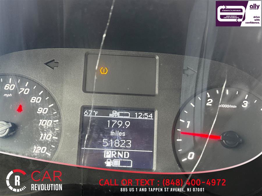 Used 2019 Mercedes-Benz Sprinter 170 image 16