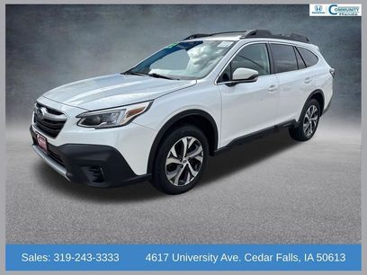 Used 2022 Subaru Outback Limited