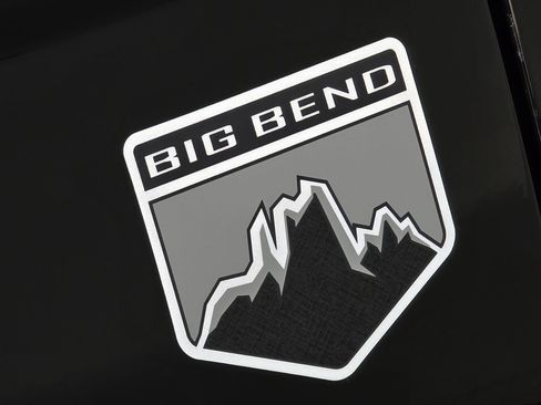 New 2025 Ford Bronco Big Bend image 3