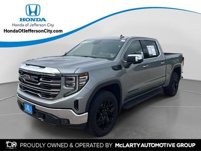 Used 2024 GMC Sierra 1500 SLT w/ X31 Off-Road Package