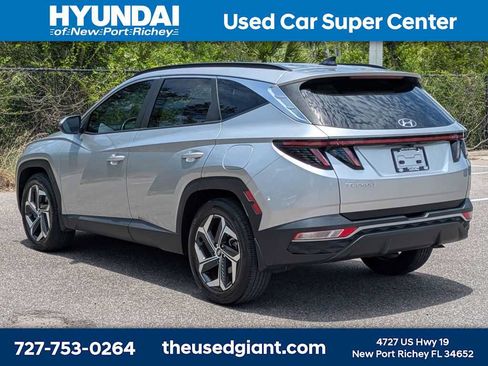 Used 2023 Hyundai Tucson SEL w/ Convenience Package FWD image 3