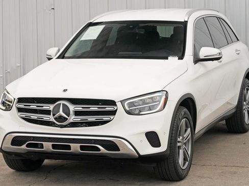 Used 2021 Mercedes-Benz GLC 300 w/ Premium Package image 47