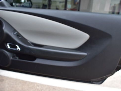 Used 2015 Chevrolet Camaro LS image 34