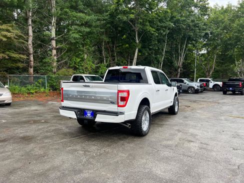 Used 2021 Ford F150 Platinum w/ Equipment Group 701A High AWD/4WD image 6