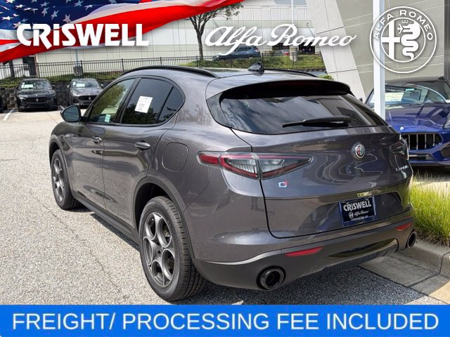 New 2026 Alfa Romeo Stelvio Sprint w/ Convenience Package AWD/4WD image 7