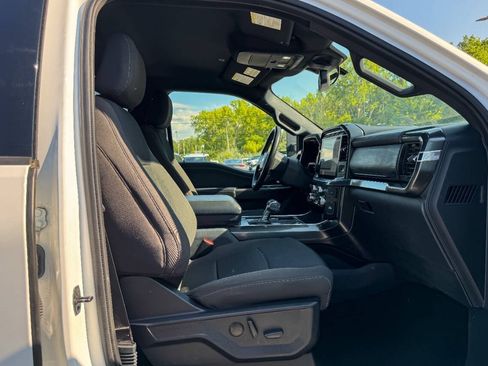 Used 2023 Ford F150 XLT w/ Equipment Group 302A High AWD/4WD image 13