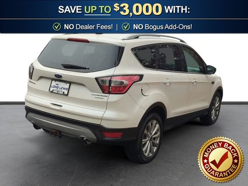 Used 2018 Ford Escape Titanium w/ Ford Safe & Smart Package image 7