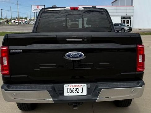 Used 2023 Ford F150 XLT w/ Equipment Group 301A Mid AWD/4WD image 5