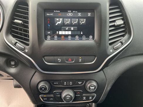 Used 2021 Jeep Cherokee Latitude Lux AWD/4WD image 18